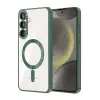 Newface Samsung Galaxy S26 Kross Magneticsafe Kapak - Koyu Yeşil