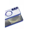 Newface Samsung Galaxy S26 Kross Magneticsafe Kapak - Lacivert