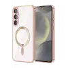 Newface Samsung Galaxy S26 Kross Magneticsafe Kapak - Rose