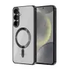 Newface Samsung Galaxy S26 Kross Magneticsafe Kapak - Siyah