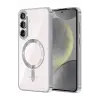 Newface Samsung Galaxy S26 Kross Magneticsafe Kapak - Titan Gri