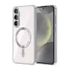 Newface Samsung Galaxy S26 Kross Magneticsafe Kapak - Titan Gri