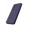Newface Samsung Galaxy S26 Nano içi Kadife Silikon - Lacivert