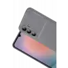 Newface Samsung Galaxy S26 Plus Auto Focus Karbon Kapak - Gri