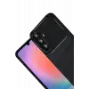 Newface Samsung Galaxy S26 Plus Auto Focus Karbon Kapak - Siyah