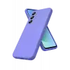 Newface Samsung Galaxy S26 Plus First Silikon - Lila