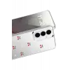 Newface Samsung Galaxy S26 Plus Fiyonk Desenli Kapak - Desen 9