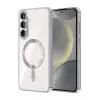 Newface Samsung Galaxy S26 Plus Kross Magneticsafe Kapak - Titan Gri