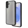Newface Samsung Galaxy S26 Plus Montreal Silikon Kapak - Siyah