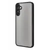 Newface Samsung Galaxy S26 Plus Montreal Silikon Kapak - Siyah