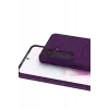 Newface Samsung Galaxy S26 Plus Regal Magsafe Standlı Kapak - Derin Mor