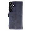 Newface Samsung Galaxy S26 Plus Trend S Plus Kapaklı Kılıf - Lacivert