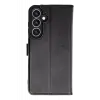 Newface Samsung Galaxy S26 Plus Trend S Plus Kapaklı Kılıf - Siyah