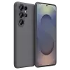 Newface Samsung Galaxy S26 Ultra First Silikon - Gri