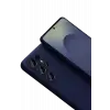 Newface Samsung Galaxy S26 Ultra First Silikon - Lacivert