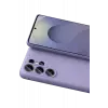 Newface Samsung Galaxy S26 Ultra First Silikon - Lila