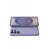 Newface Samsung Galaxy S26 Ultra First Silikon - Lila