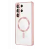 Newface Samsung Galaxy S26 Ultra Kross Magneticsafe Kapak - Rose