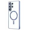 Newface Samsung Galaxy S26 Ultra Kross Magneticsafe Kapak - Sierra Blue