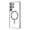 Newface Samsung Galaxy S26 Ultra Kross Magneticsafe Kapak - Titan Gri