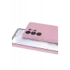 Newface Samsung Galaxy S26 Ultra Regal Magsafe Standlı Kapak - Açık Pembe
