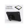 Newface Samsung Galaxy T290 Tab A 8 Kılıf Amazing Tablet Kapak - Siyah