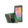 Newface Samsung Galaxy T290 Tab A 8 Kılıf Griffin Tablet Kapak - Kamuflaj