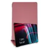 Newface Samsung Galaxy T290 Tab A 8 Kılıf Tablet Smart Kılıf - Pembe