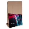 Newface Samsung Galaxy T970 Tab S7 Plus 12.4 Kılıf Tablet Smart Kılıf - Rose Gold