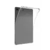 Newface Samsung Galaxy Tab A11 Anti Shock Tablet Silikon - Şeffaf