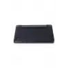 Newface Samsung Galaxy Tab A9 Kılıf Tablet Smart Kılıf - Lila