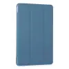 Newface Samsung Galaxy Tab A9 Kılıf Tablet Smart Kılıf - Mavi