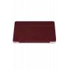 Newface Samsung Galaxy Tab A9 Kılıf Tablet Smart Kılıf - Mürdüm