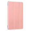 Newface Samsung Galaxy Tab A9 Kılıf Tablet Smart Kılıf - Rose Gold