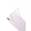 Newface Samsung Galaxy Tab S10 FE Plus 13.1 Kılıf Anti Shock Tablet Silikon - Şeffaf