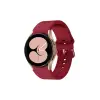 Newface Samsung Galaxy Watch 4 Klasik Kordon - Mürdüm