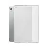 Newface Samsung Galaxy X200 Tab A8 10.5 Kılıf Tablet Şeffaf Silikon - Şeffaf