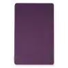 Newface Samsung Galaxy X200 Tab A8 10.5 Kılıf Tablet Smart Kılıf - Mor