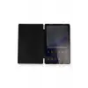 Newface Samsung Galaxy X200 Tab A8 10.5 Kılıf Tablet Smart Kılıf - Siyah