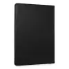 Newface Samsung Galaxy X610 Tab S9 FE Plus 12.4 Kılıf 360 Tablet Deri Kılıf - Siyah