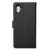 Newface Samsung Galaxy XCover 6 Pro Trend S Plus Kapaklı Kılıf - Siyah