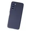 Newface Tecno Camon 18 Kılıf First Silikon - Lacivert