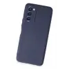 Newface Tecno Camon 18 Kılıf First Silikon - Lacivert