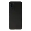 Newface Tecno Camon 18 Kılıf First Silikon - Siyah