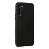 Newface Tecno Camon 18 Kılıf First Silikon - Siyah