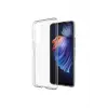 Newface Tecno Camon 18 Kılıf Lüx Şeffaf Silikon