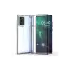 Newface Tecno Camon 18 Kılıf Lüx Şeffaf Silikon