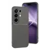 Newface Tecno Camon 50 Pro 5G Auto Focus Karbon Kapak - Gri