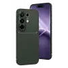 Newface Tecno Camon 50 Pro 5G Auto Focus Karbon Kapak - Koyu Yeşil