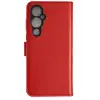 Newface Tecno Pova 4 Pro Trend S Plus Kapaklı Kılıf - Kırmızı